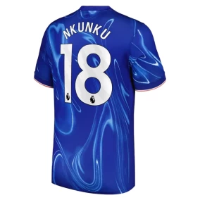 Prima Maglia Nkunku Chelsea 2024/2025